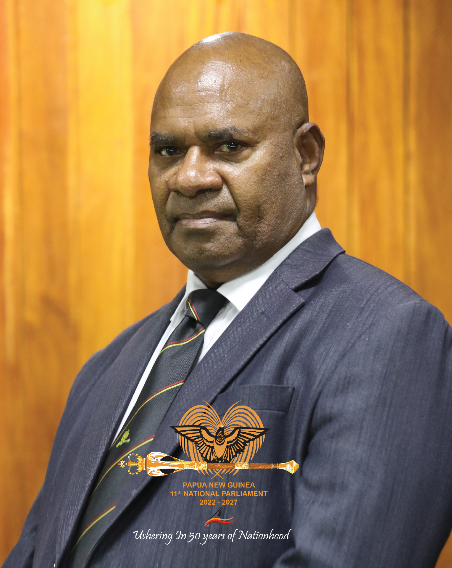 Hon. Johnson Wapunai MP