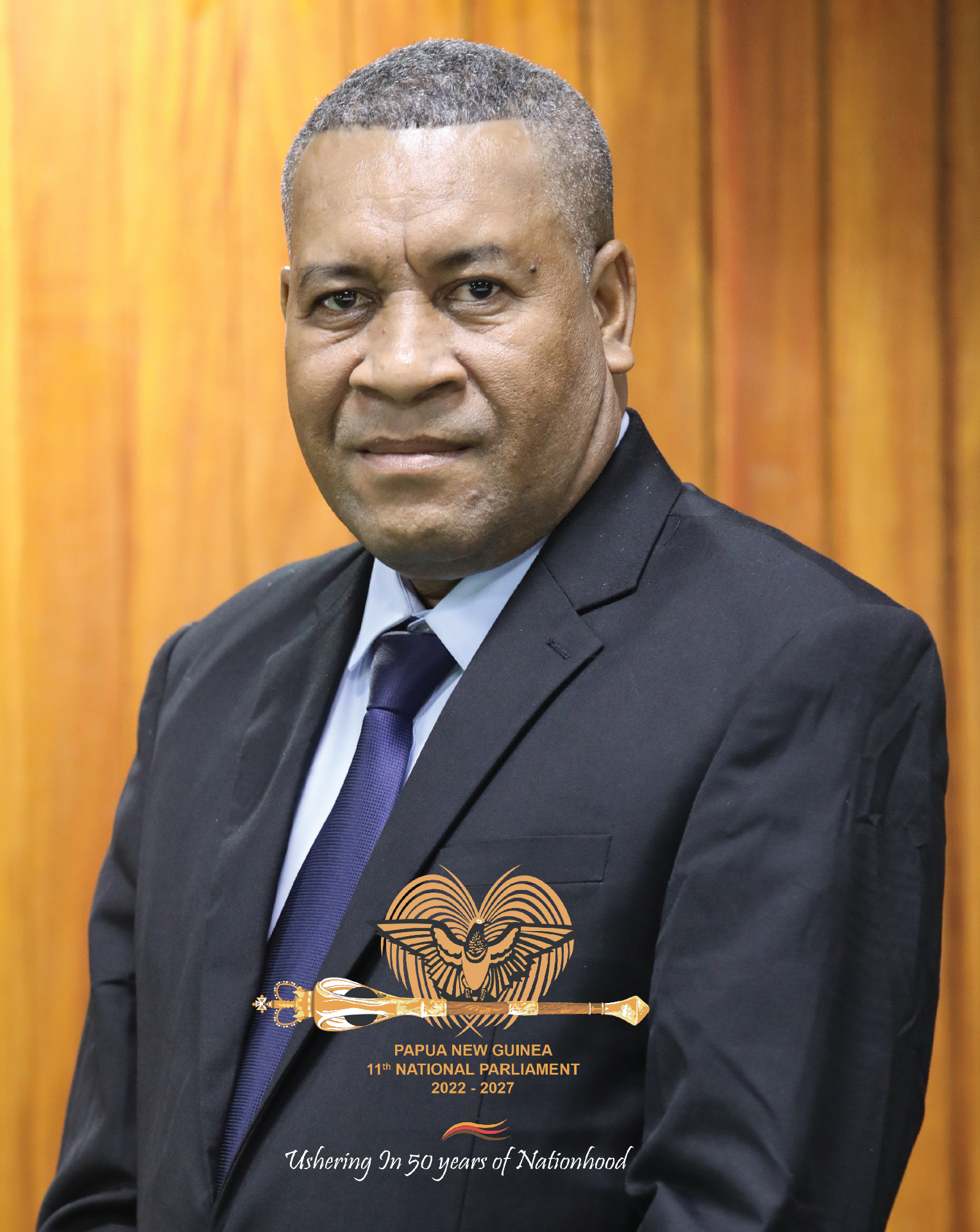 Hon. Ricky Morris MP