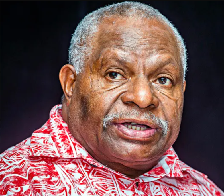 Hon. Robert Atiyafa MP