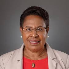 Hon. Rufina Peter MP