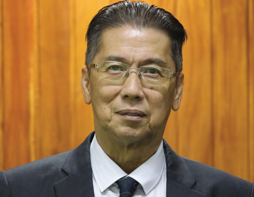 Hon. Simon Sia MP